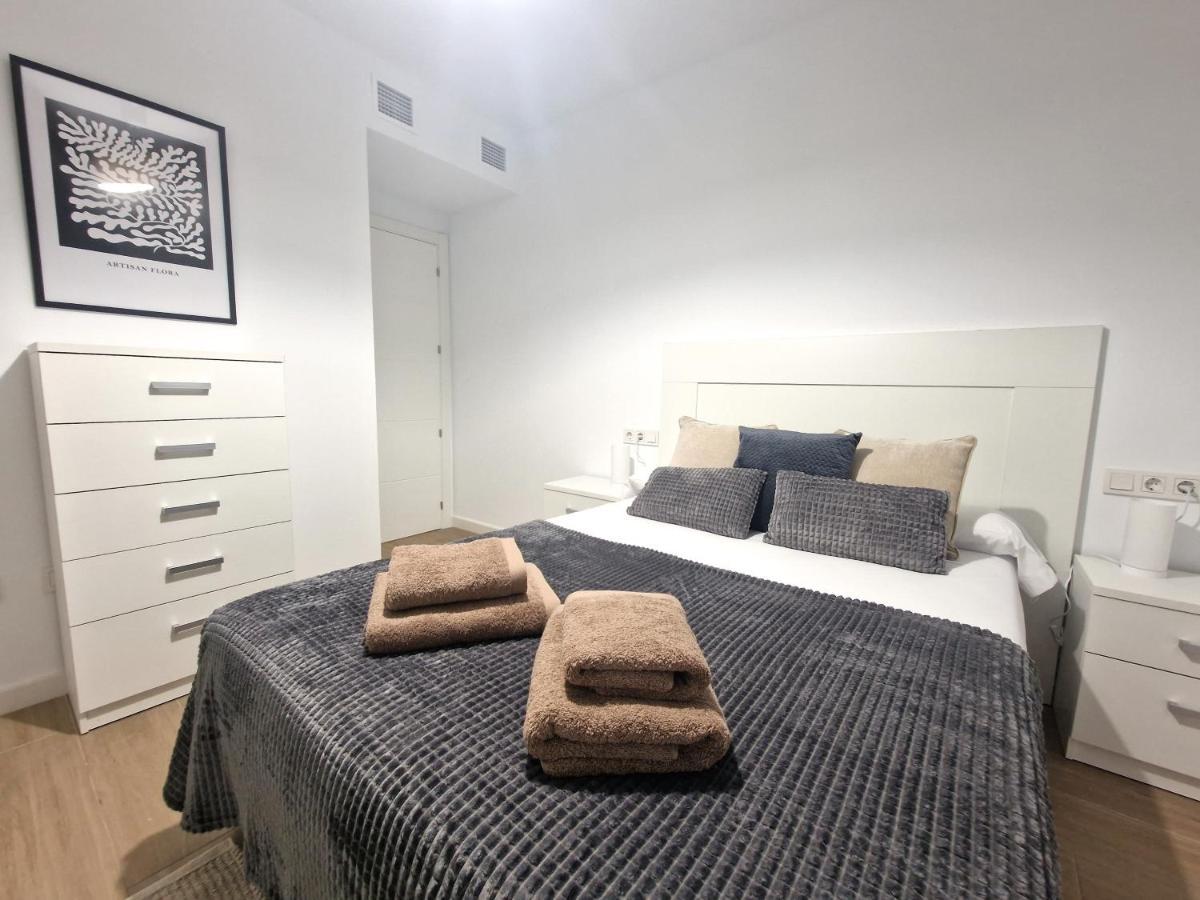 Ds San Cayetano Apartments قرطبة المظهر الخارجي الصورة