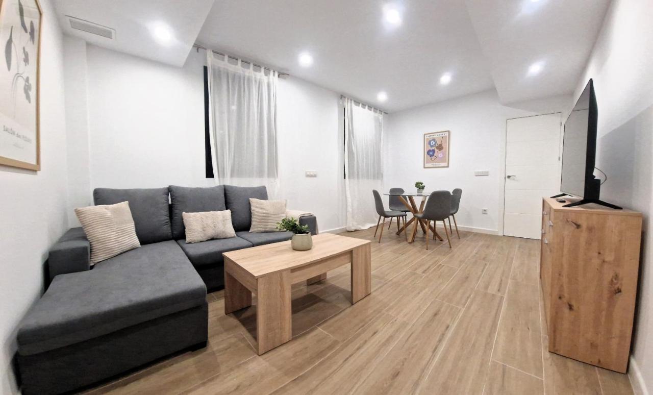 Ds San Cayetano Apartments قرطبة المظهر الخارجي الصورة