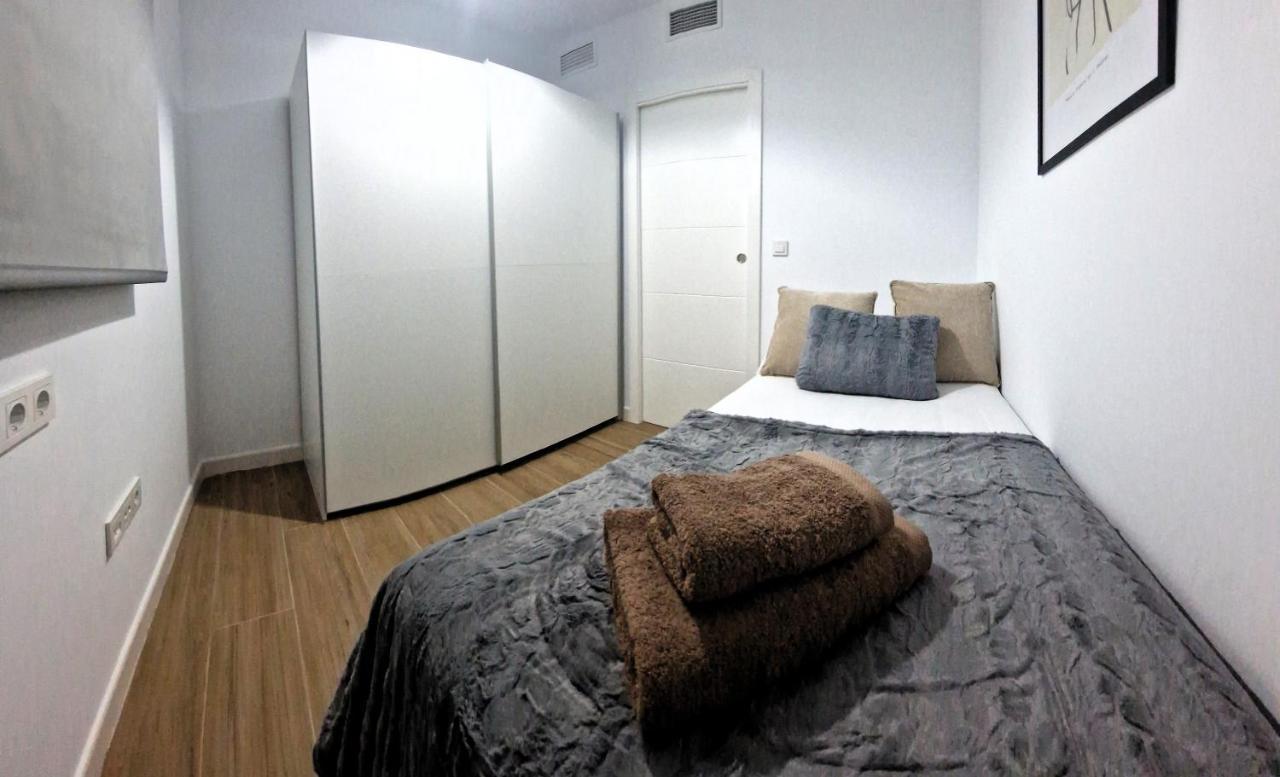Ds San Cayetano Apartments قرطبة المظهر الخارجي الصورة