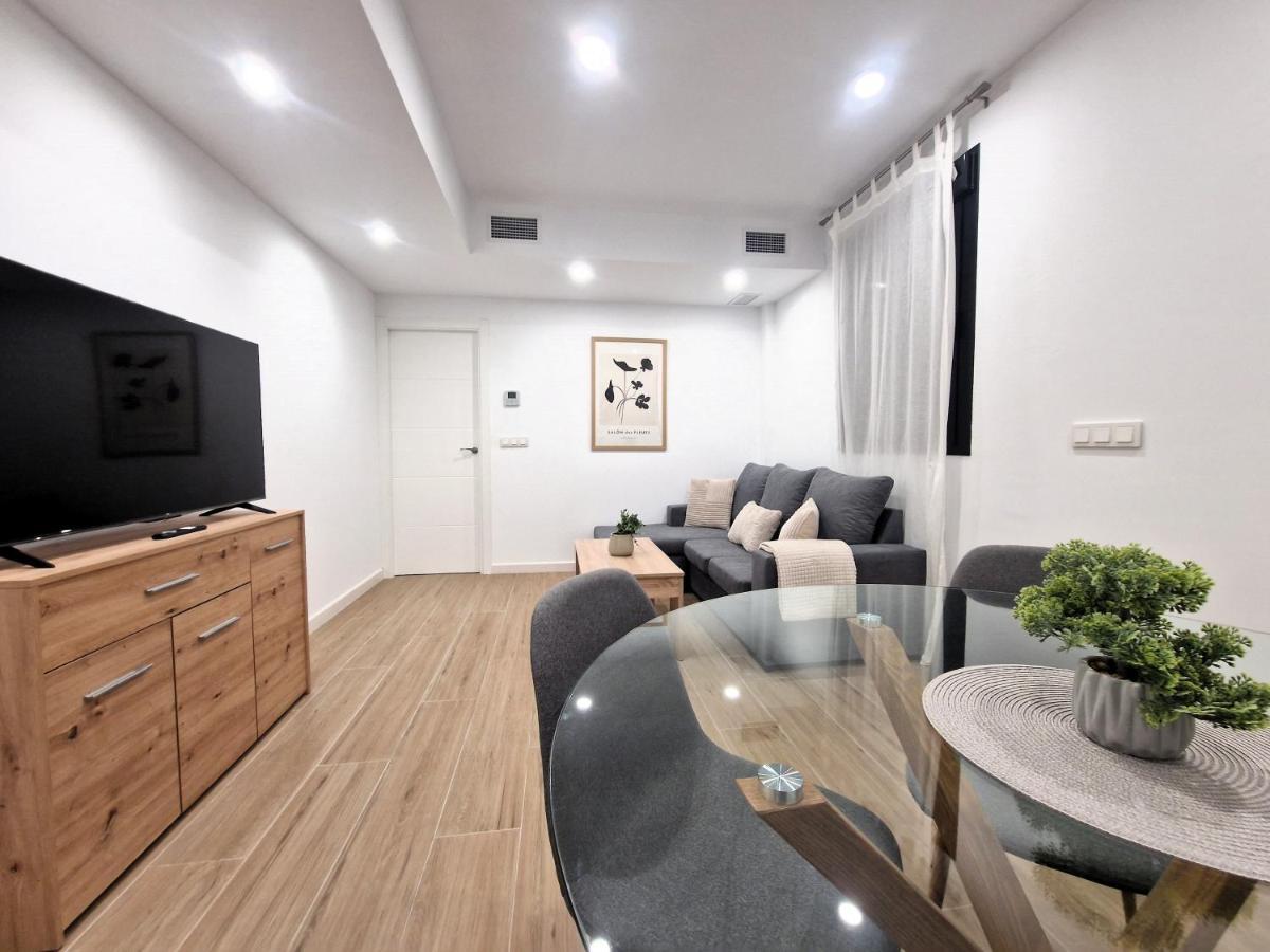 Ds San Cayetano Apartments قرطبة المظهر الخارجي الصورة