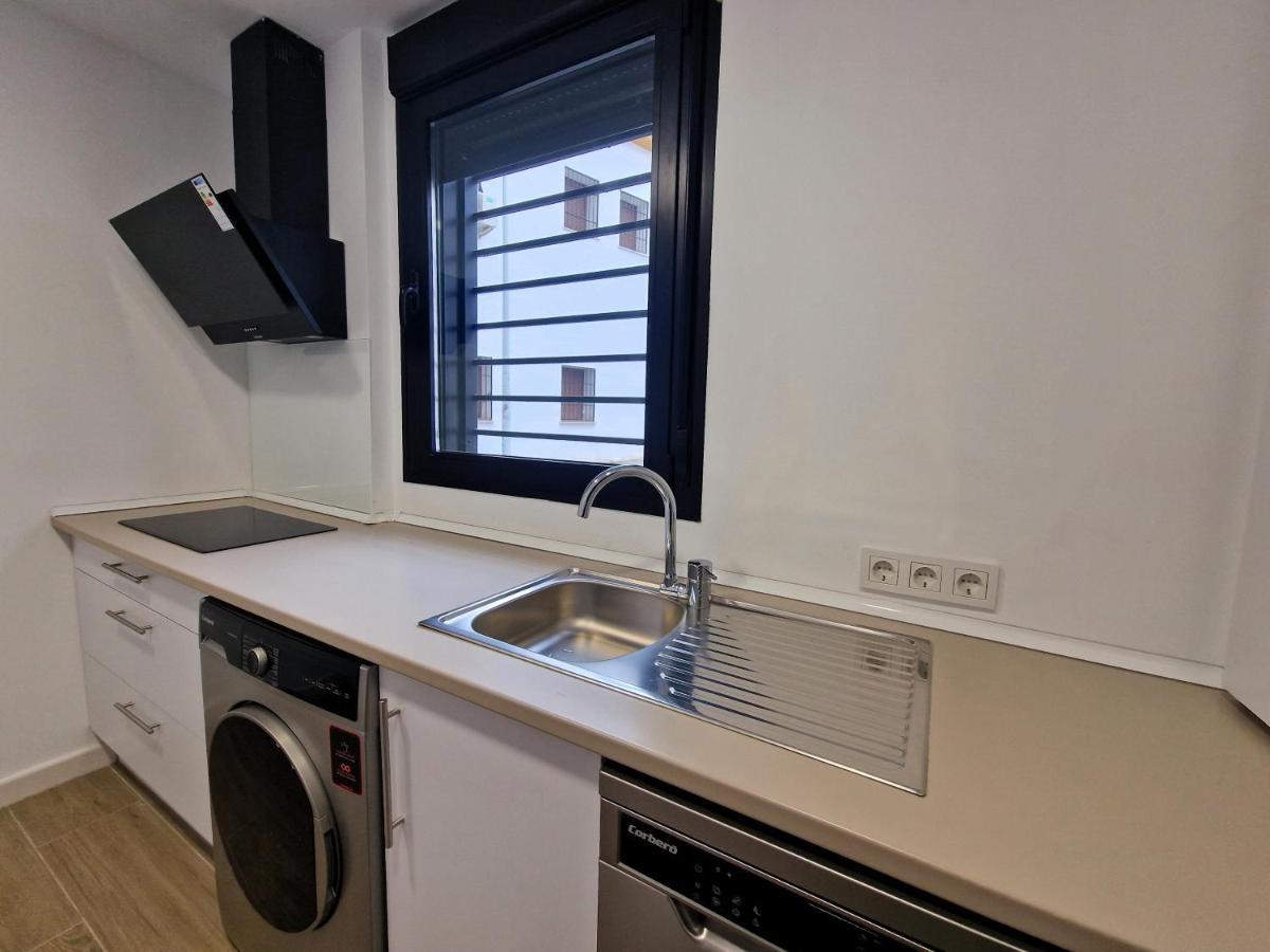 Ds San Cayetano Apartments قرطبة المظهر الخارجي الصورة