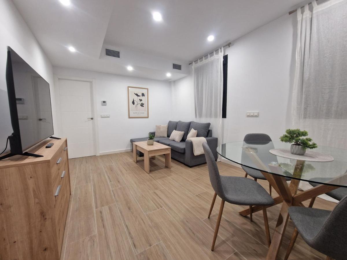Ds San Cayetano Apartments قرطبة المظهر الخارجي الصورة