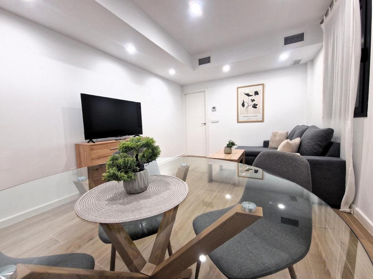 Ds San Cayetano Apartments قرطبة المظهر الخارجي الصورة